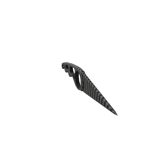 Knife Carbon Fiber Variant